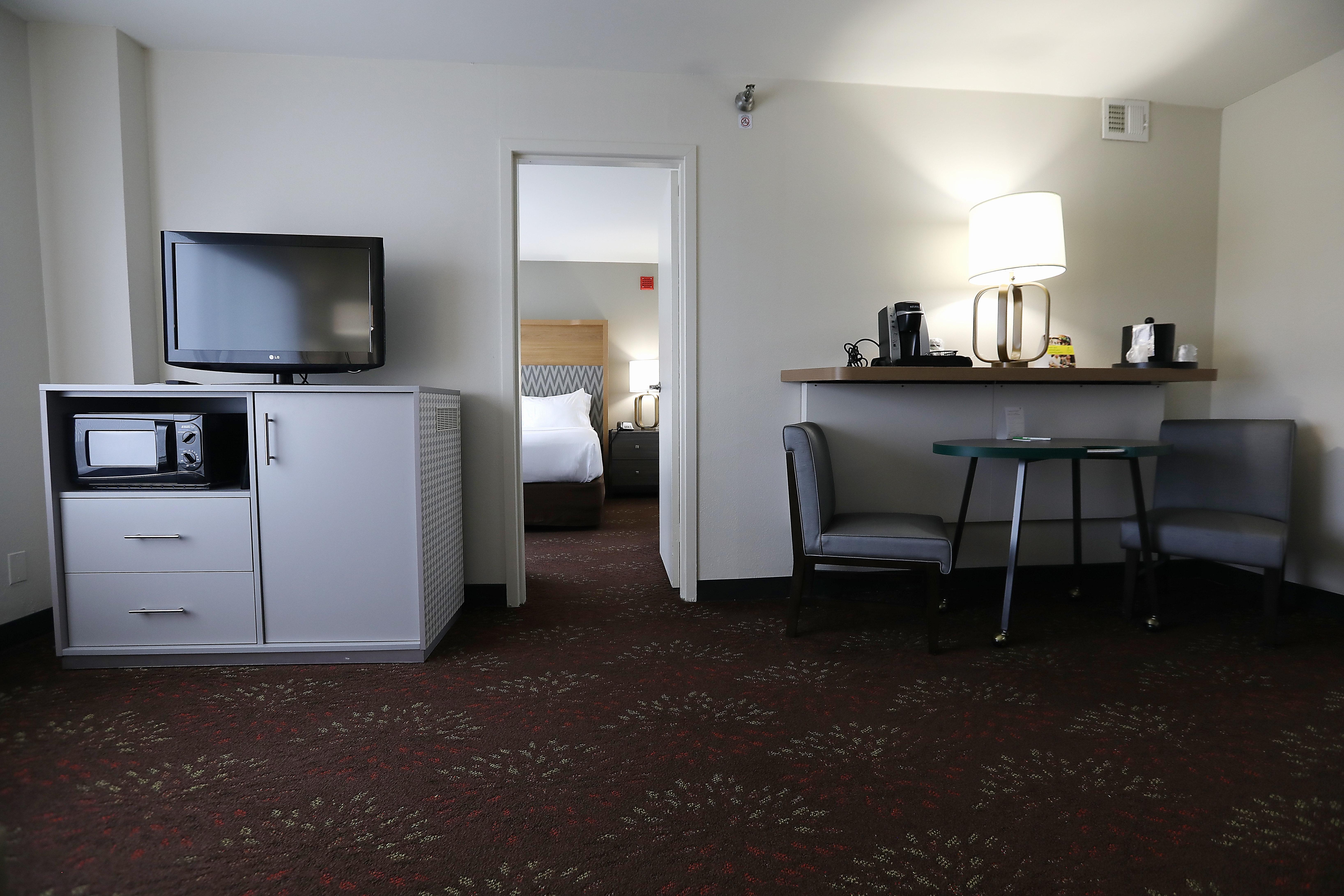Holiday Inn O'Hare Area, An Ihg Hotel Rosemont Exterior photo